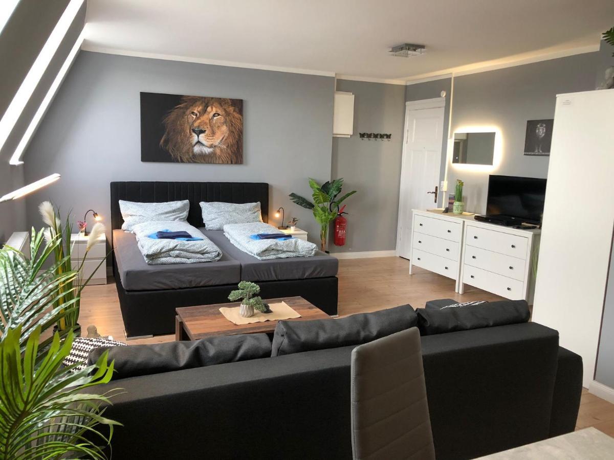 Stadtnah An Der Foerde 7 Dg Ml Flensburg Eksteriør bilde