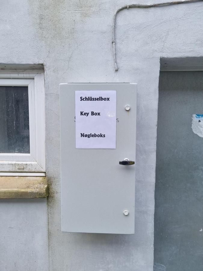Stadtnah An Der Foerde 7 Dg Ml Flensburg Eksteriør bilde